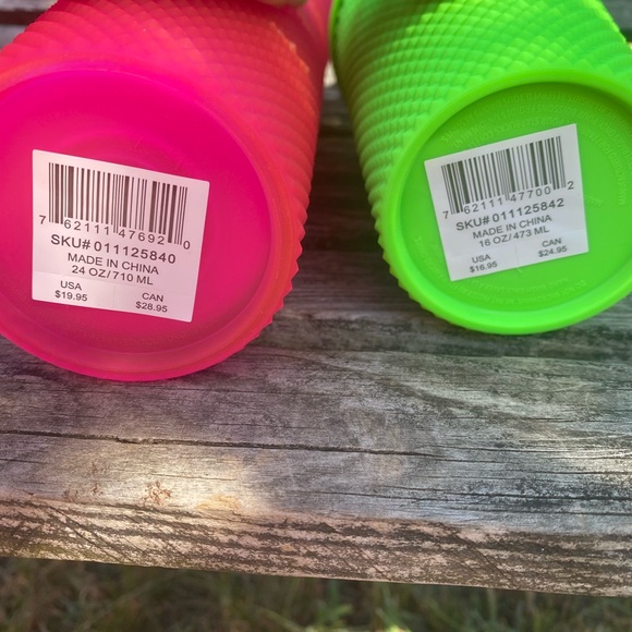 ❌SOLD❌New Starbucks cups 2021 - Picture 4 of 9